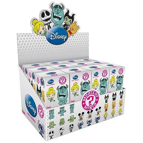 Disney Mystery Minis Series 1 (Case of 24) - Fugitive Toys