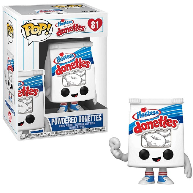 Ad Icons Pop! Vinyl Figure Hostess Donettes [81] - Fugitive Toys