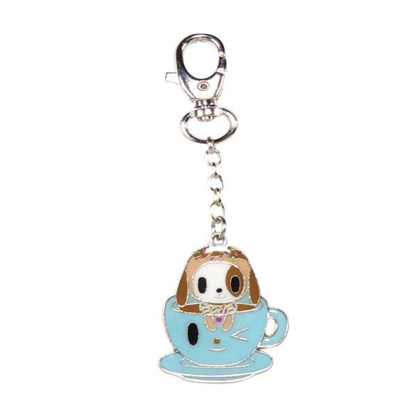 Tokidoki Buffet Donutino Hot Cocoa Keychain - Fugitive Toys