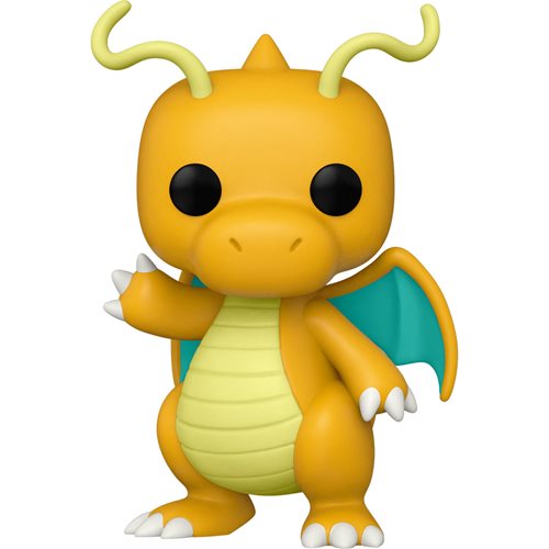 Pokemon Pop! Vinyl Figure Dragonite [850] - Fugitive Toys