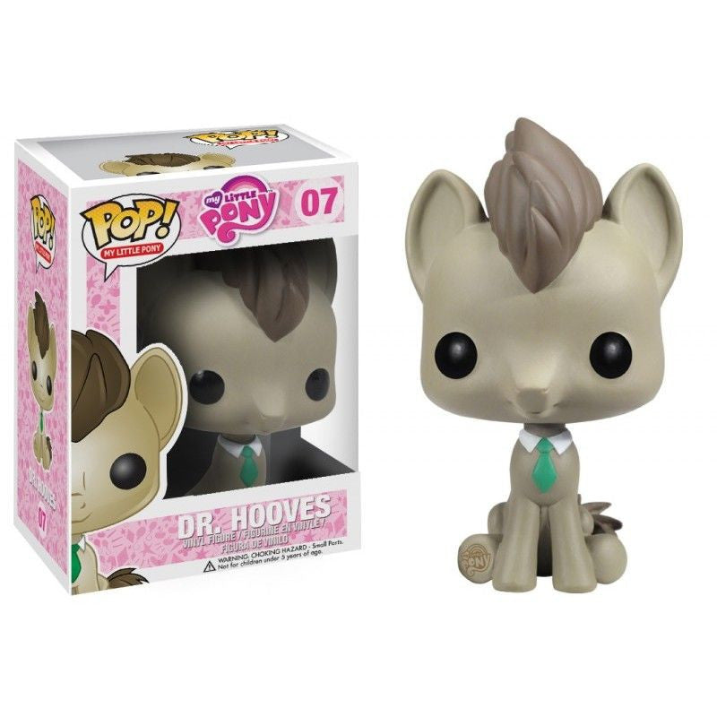 My Little Pony Pop! Vinyl Figure Dr. Hooves - Fugitive Toys