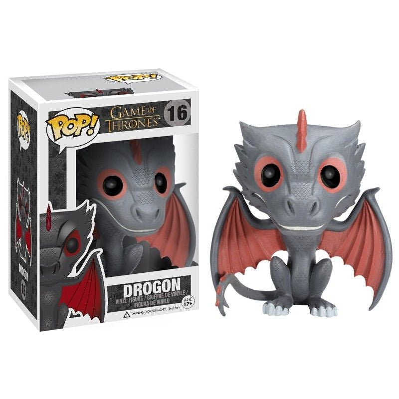 Game of Thrones Pop! Vinyl Figure Drogon - Fugitive Toys