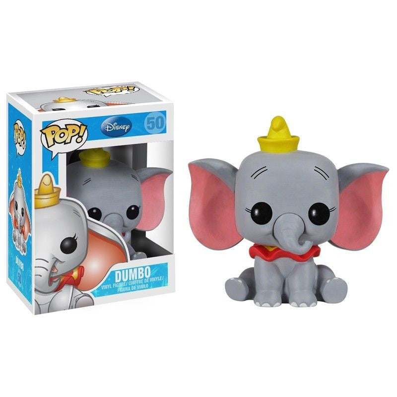 Disney Pop! Vinyl Figure Dumbo [50] - Fugitive Toys