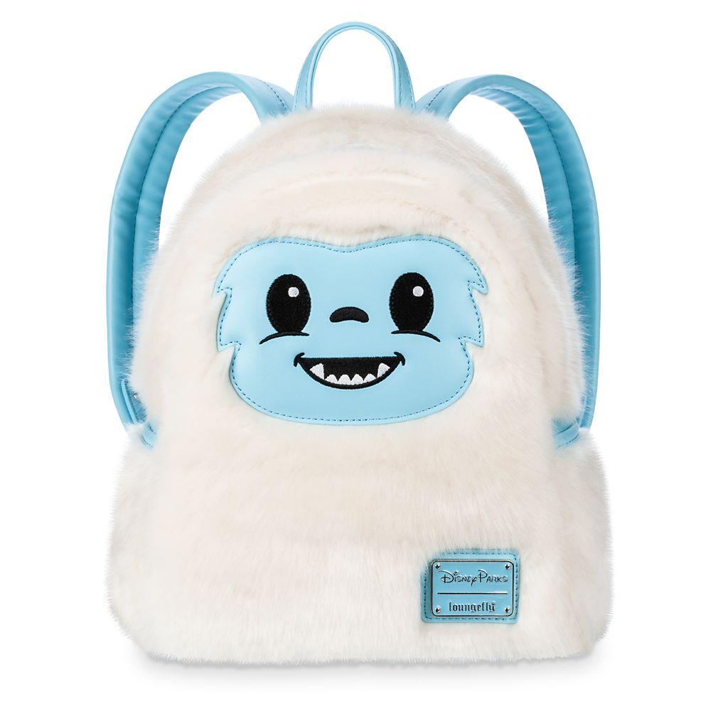 Loungefly x Disney Parks Yeti Expedition Everest Mini Backpack