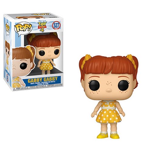 Disney Pop Vinyl Figure Gabby Gabby Toy Story 4 527