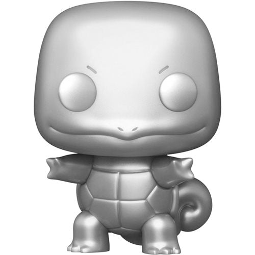 Pokemon Pop! Vinyl Figure Squirtle [504] - Fugitive Toys