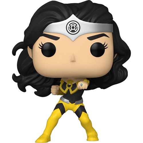 DC Heroes Pop! Vinyl Figure 80th Wonder Woman (The Fall of Sinestro) [430] - Fugitive Toys