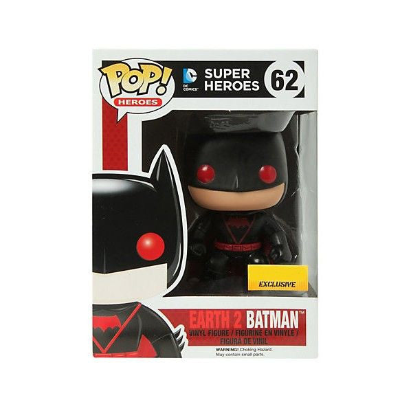 DC Universe Pop! Vinyl Figure Earth 2 Batman [Exclusive] - Fugitive Toys