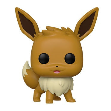 Pokemon Pop! Vinyl Figure Eevee [626] - Fugitive Toys