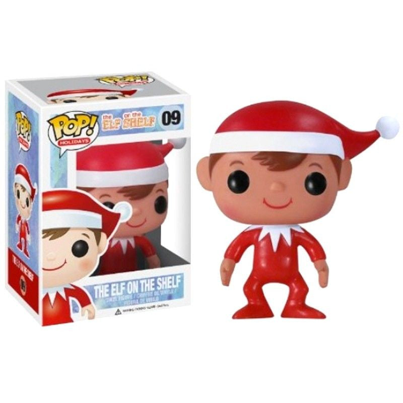 Holidays Pop! Vinyl Figure The Elf on the Shelf - Fugitive Toys