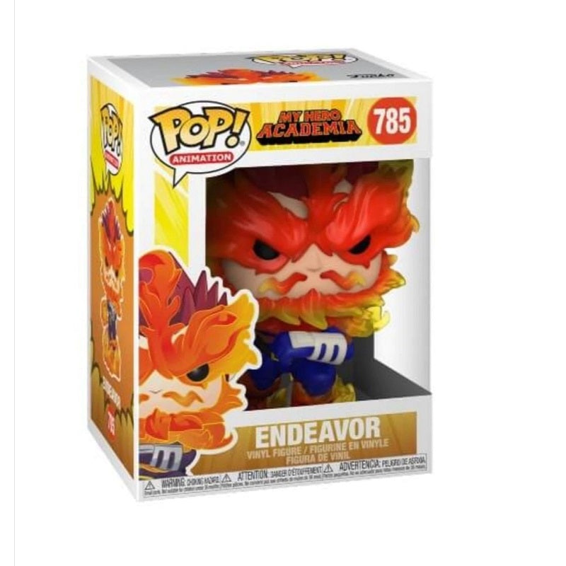 My Hero Academia Pop! Vinyl Figure Endeavor [785] - Fugitive Toys