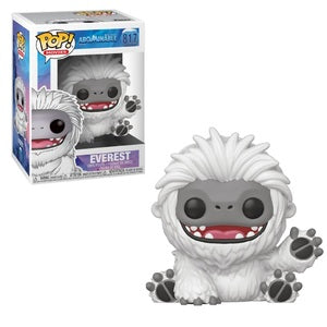 Abominable Pop! Vinyl Figure Everest [817] - Fugitive Toys