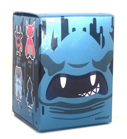 Kidrobot Evil Skaters (1 Blind Box) - Fugitive Toys