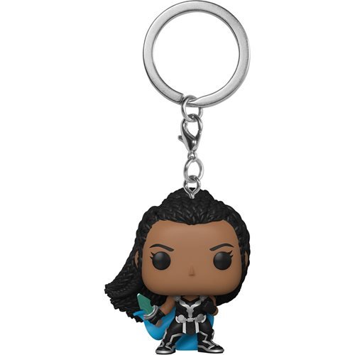 Thor Love and Thunder Pocket Pop! Keychain Valkyrie - Fugitive Toys