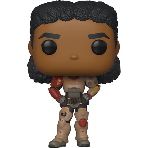 Disney Pixar Lightyear Pop! Vinyl Figure Izzy Hawthorne (Jr. Zap Patrol) [1212] - Fugitive Toys