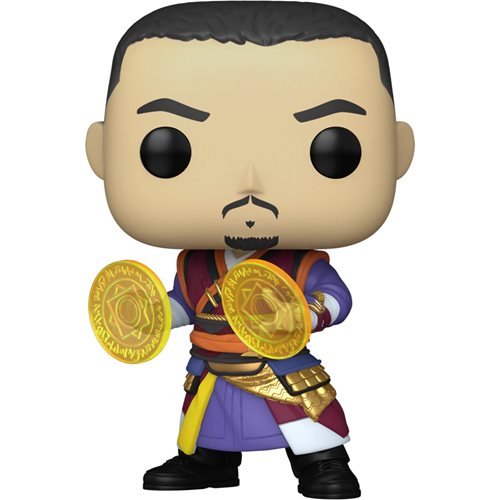 Doctor Strange Multiverse of Madness Pop! Vinyl Figure Wong [1001] - Fugitive Toys