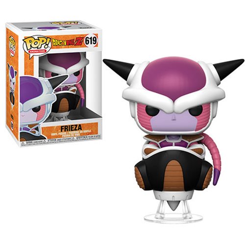 Dragon Ball Z Pop! Vinyl Figure Frieza [619] - Fugitive Toys