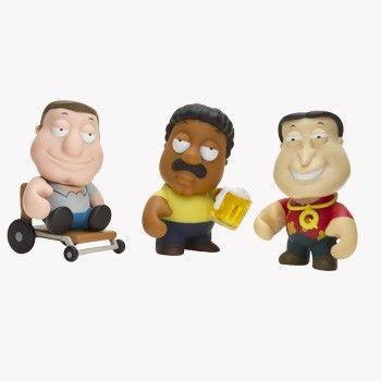 Kidrobot Family Guy Series 1 (Case of 16) - Fugitive Toys