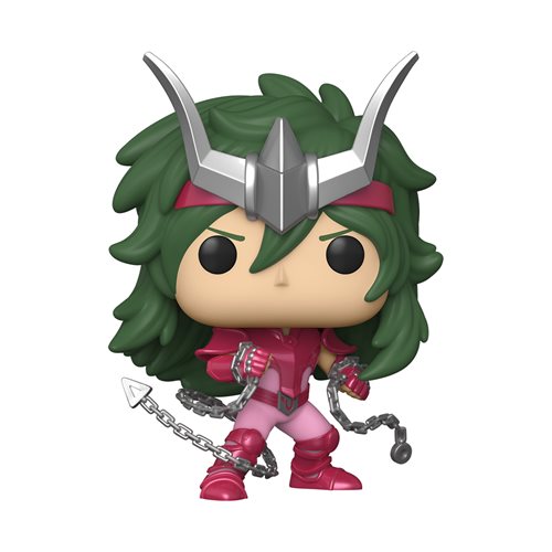 Saint Seiya Pop! Vinyl Figure Andromeda Shun [809] - Fugitive Toys