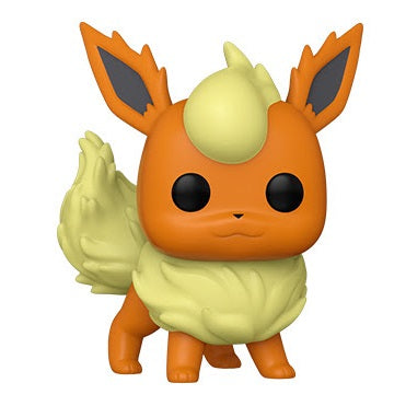 Pokemon Pop! Vinyl Figure Flareon [629] - Fugitive Toys