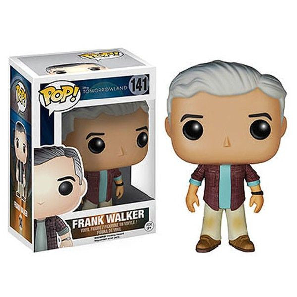 Disney Pop! Vinyl Figure Frank Walker [Tomorrowland] - Fugitive Toys