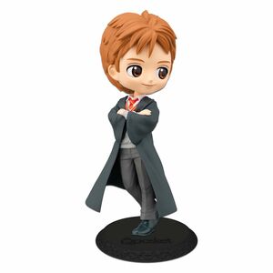 Harry Potter Q Posket Fred Weasley (Light Grey) - Fugitive Toys