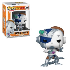 Dragon Ball Z Pop! Vinyl Figure Mecha Frieza [705] - Fugitive Toys