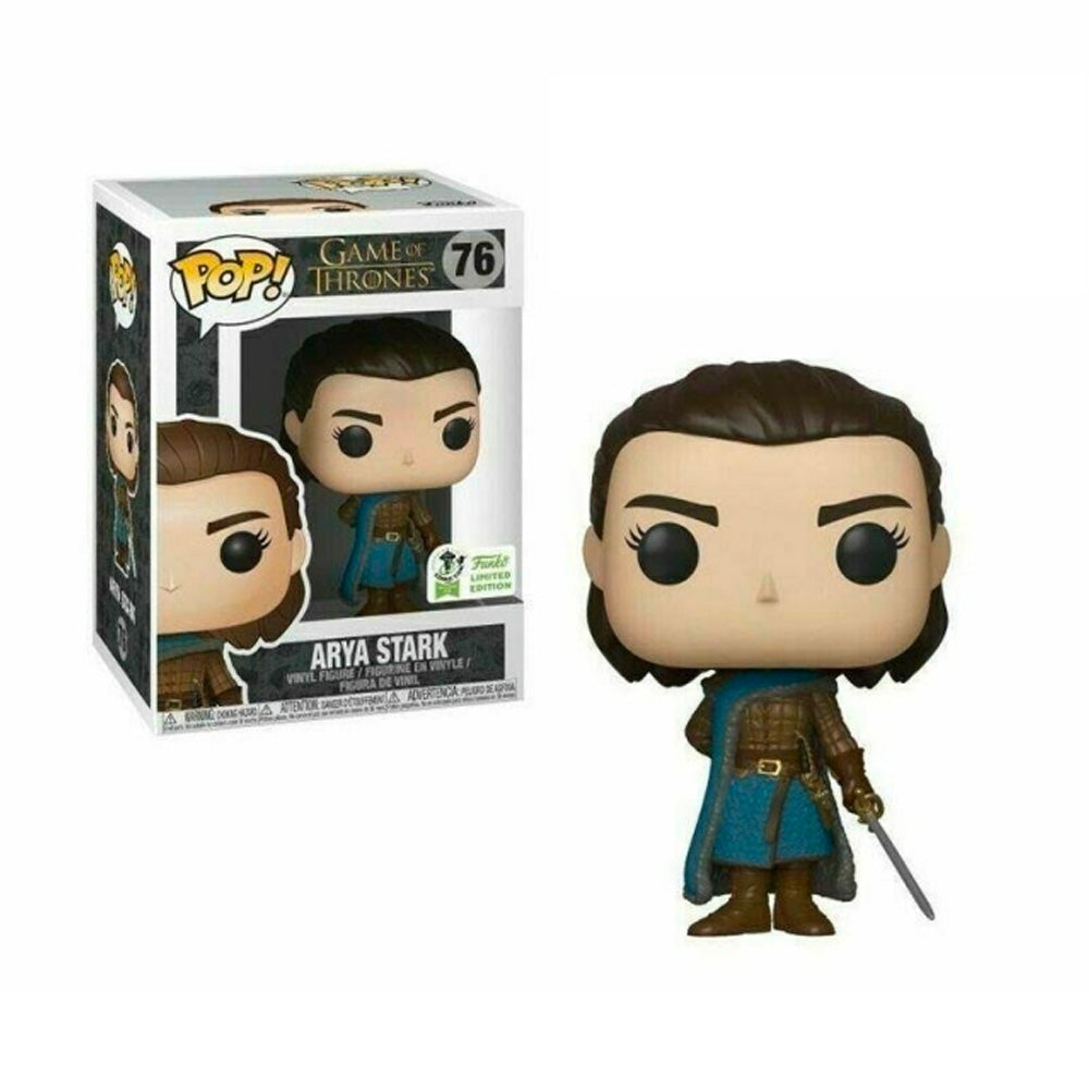 Fugitive Toys Funko Game of Thrones Pop! Vinyl Figure Arya Stark (Assassin) [2019 Spring Convention Exclusive] [76]