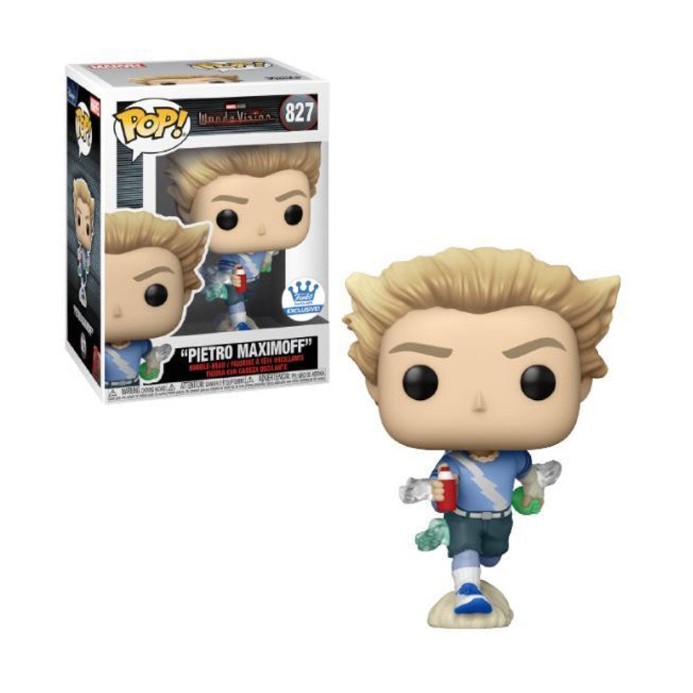 Fugitive Toys Funko Marvel Wandavision Vol. 2 Pop! Vinyl Figure 