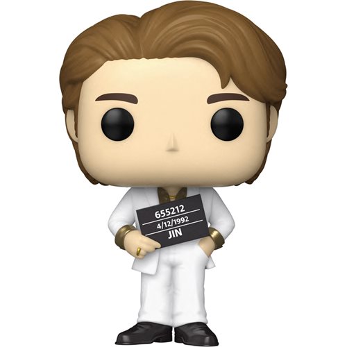 Funko Pop BTS Butter Jin 280