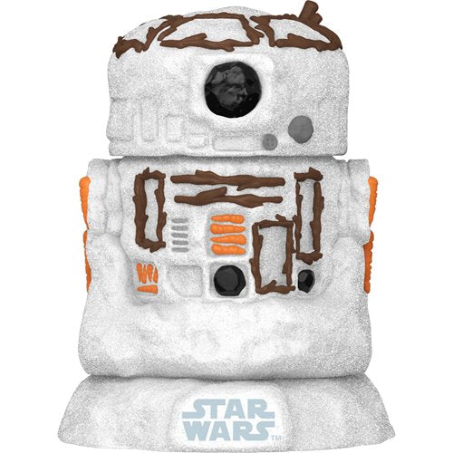 Funko Pop Star Wars Holiday R2-D2 560