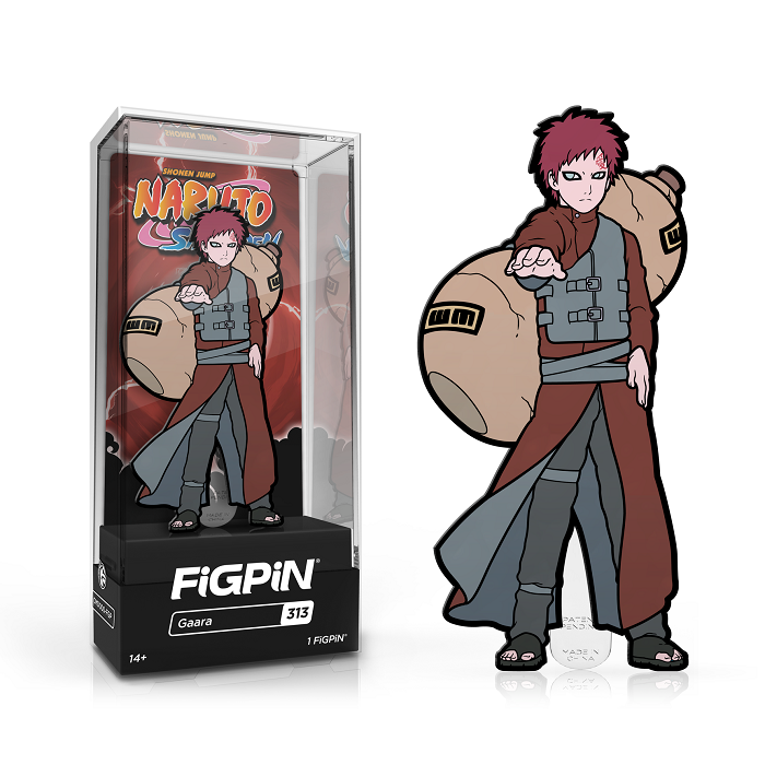 POP Naruto Shippuden - Gaara Funko Vinyl Figure (Bundled with Compatible  Box Protector Case)