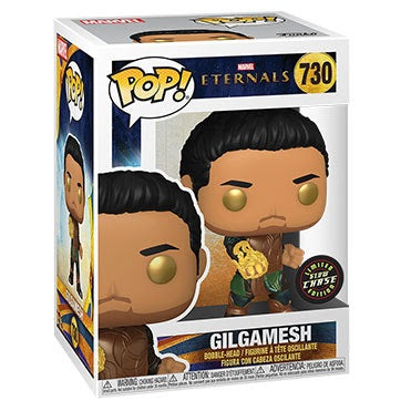 Marvel The Eternals Pop! Vinyl Figure Gilgamesh (Chase) [730] - Fugitive Toys