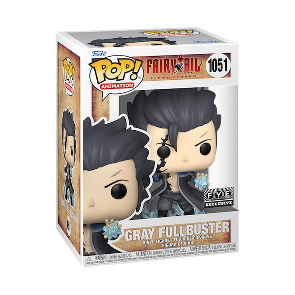 funko pop fairy tail wave 3