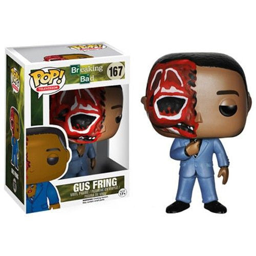 Breaking Bad Pop! Vinyl Figure Gus Fring [Dead] - Fugitive Toys