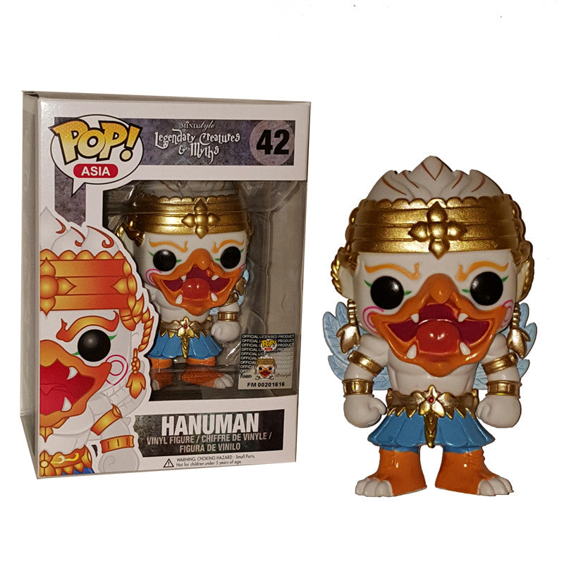 Asia Pop! Vinyl Figure Hanuman [Legendary Creatures & Myths