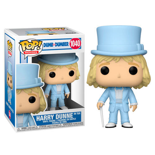 Dumb and Dumber Pop! Vinyl Figure Harry Dunne in Tux [1040] - Fugitive Toys