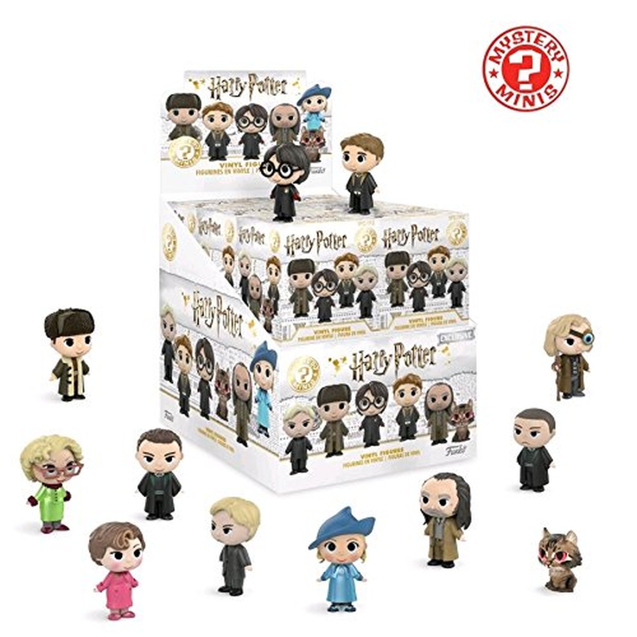 Funko Mystery Minis Harry Potter Series 3: (1 Blind Box) - Fugitive Toys