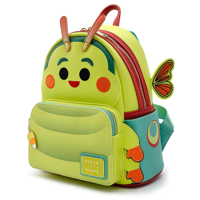 Loungefly x Disney Pixar A Bug's Life Heimlich Butterfly Mini Backpack ...