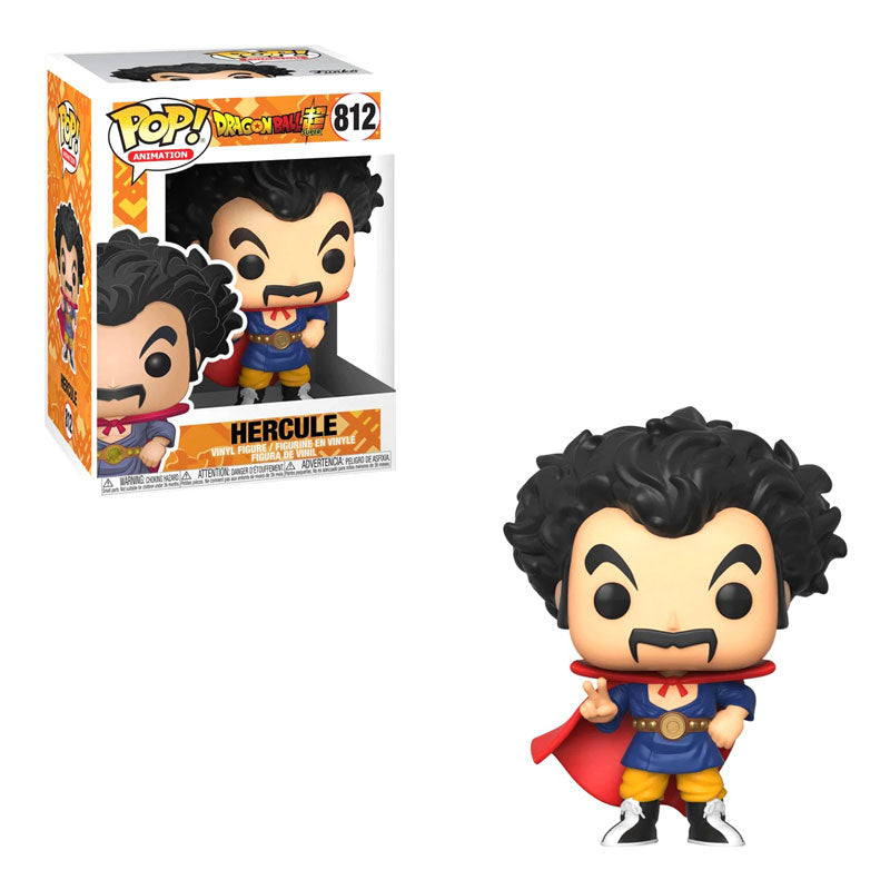 Dragon Ball Super Pop! Vinyl Figure Hercule [812] - Fugitive Toys