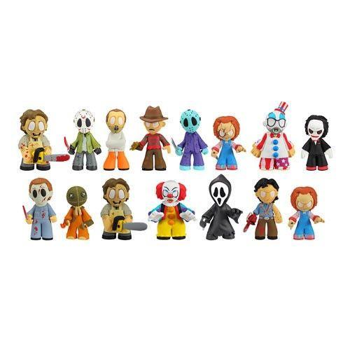 Horror Classics Mystery Minis: (1 Blind Box) - Fugitive Toys