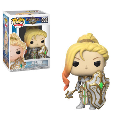 Summoners War Pop! Vinyl Figure Paladin Light Jeanne [392] - Fugitive Toys