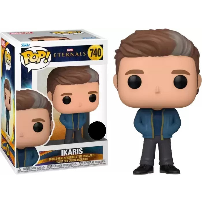 Marvel The Eternals Pop! Vinyl Figure Ikaris [740] - Fugitive Toys