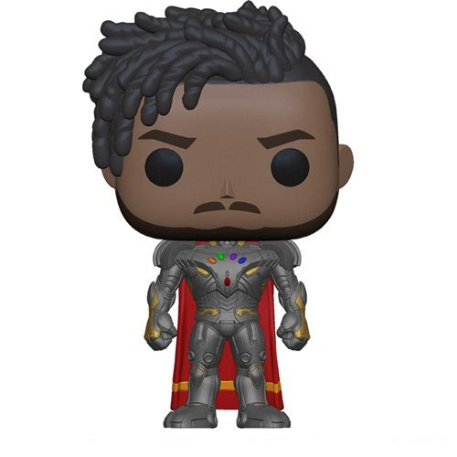 Marvel What If? Pop! Vinyl Figure Infinity Killmonger [969] - Fugitive Toys