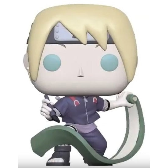 Boruto: Naruto Next Generations Pop! Vinyl Figure Inojin Yamanaka [1038] - Fugitive Toys