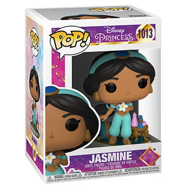 Disney Ultimate Princess Celebration Pop! Vinyl Figure Jasmine [1013] - Fugitive Toys