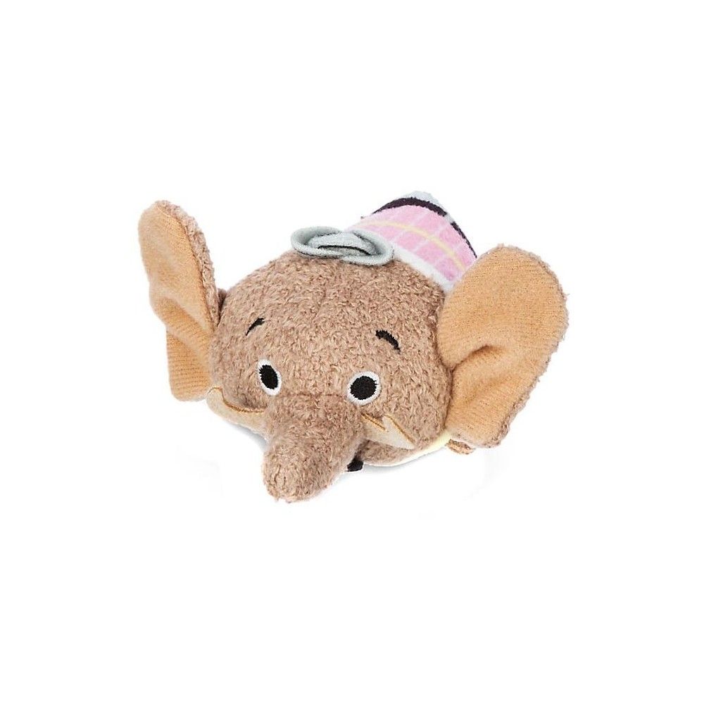 Disney Zootopia Jerry Jumbeaux Jr. Tsum Tsum Mini Plush - Fugitive Toys