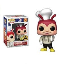 Ad Icons Pop! Vinyl Figure Jollibee in Philippine Barong GITD [Jollibee] [51] - Fugitive Toys