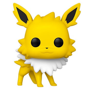 Pokemon Pop! Vinyl Figure Jolteon - Fugitive Toys