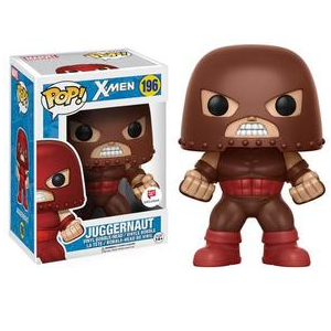 Marvel Pop! Vinyl Figures Juggernaut [196] - Fugitive Toys